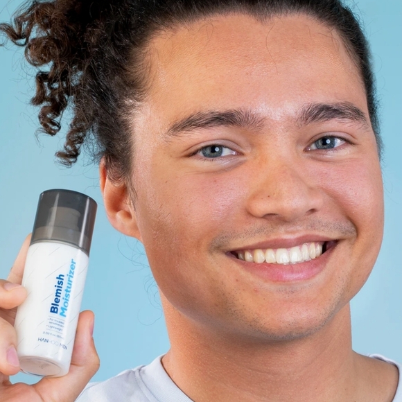 CLEARANCE! Hanhoo Men Blemish Moisturizer for Men, 60ml, NIB - Picture 3 of 6